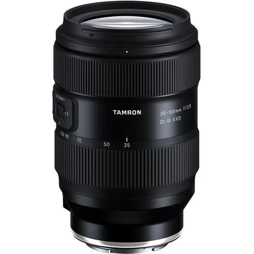 Objetivo Tamron 35-100mm f/2.8 Di III VXD