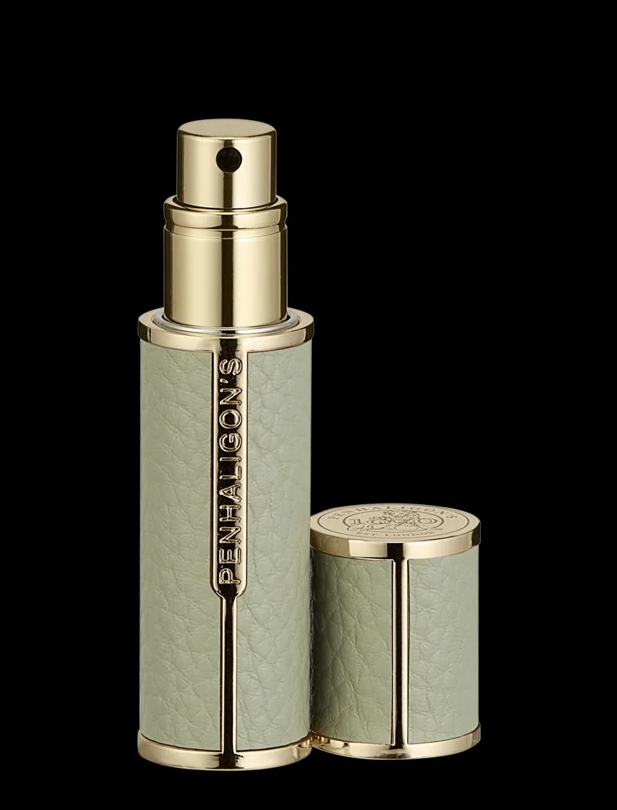 WILLIAM'S GREEN TRAVEL ATOMISER