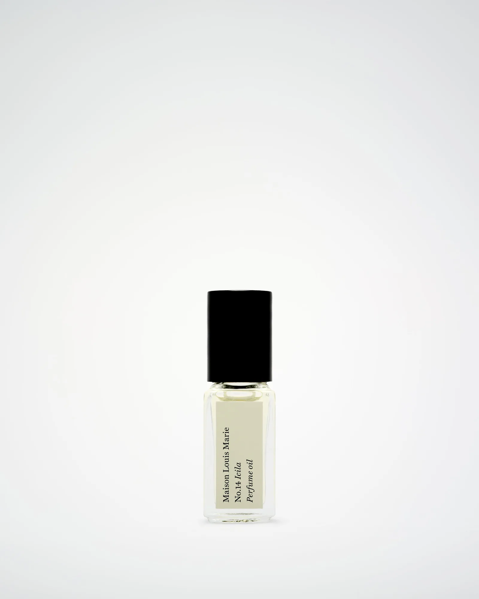 Perfume Oil - No.14 Icila, Mini