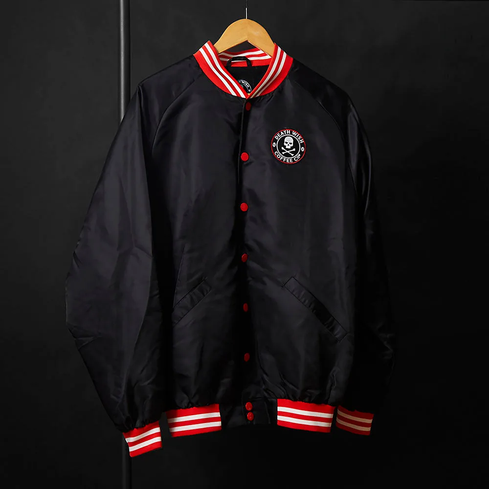 แจ็คเก็ต Level Up Letterman