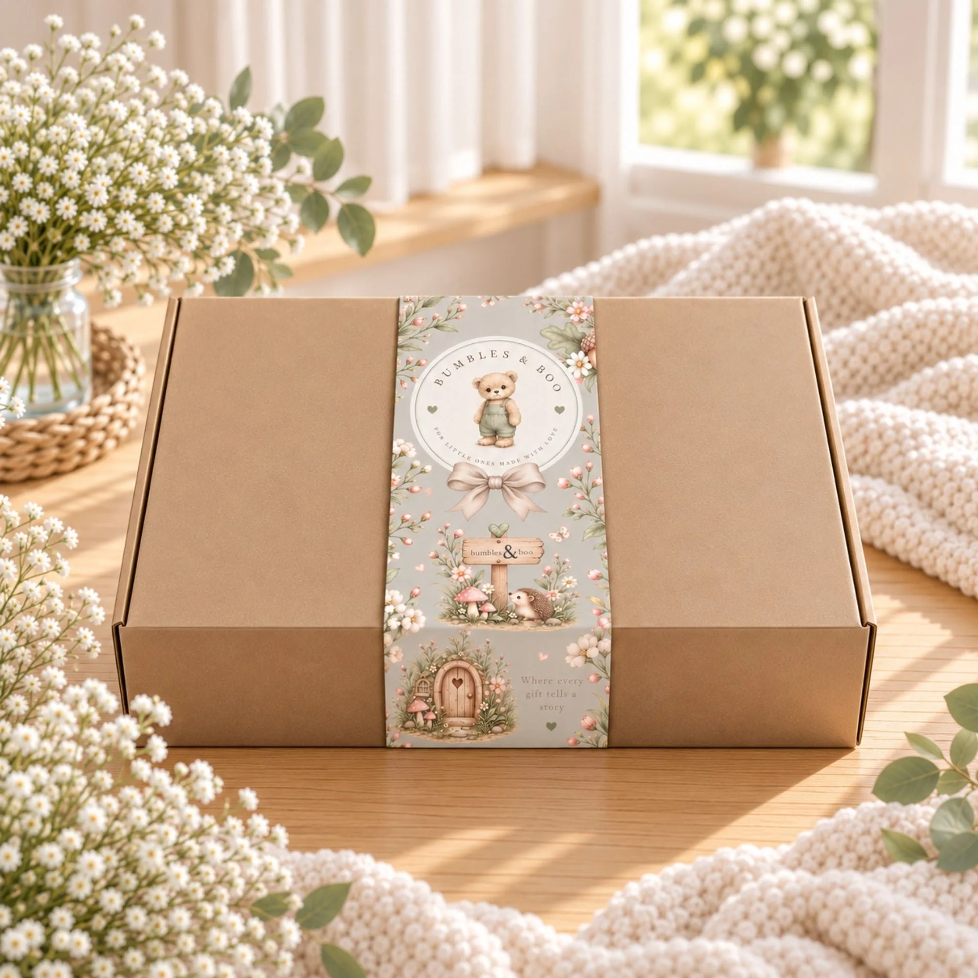 10 Baby Shower Hamper Ideas for New Parents