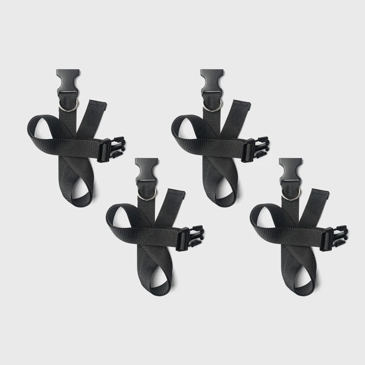 Adaptive Restraint System - 4 42” tethers