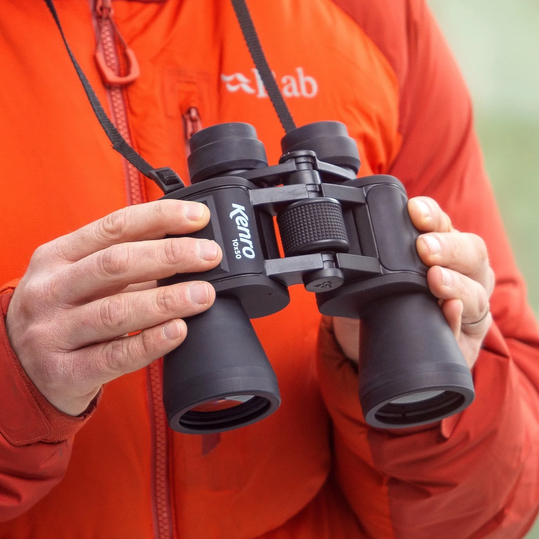 Kenro Standard Fernglas 10x50 vs 16x50: Welches wählen?
