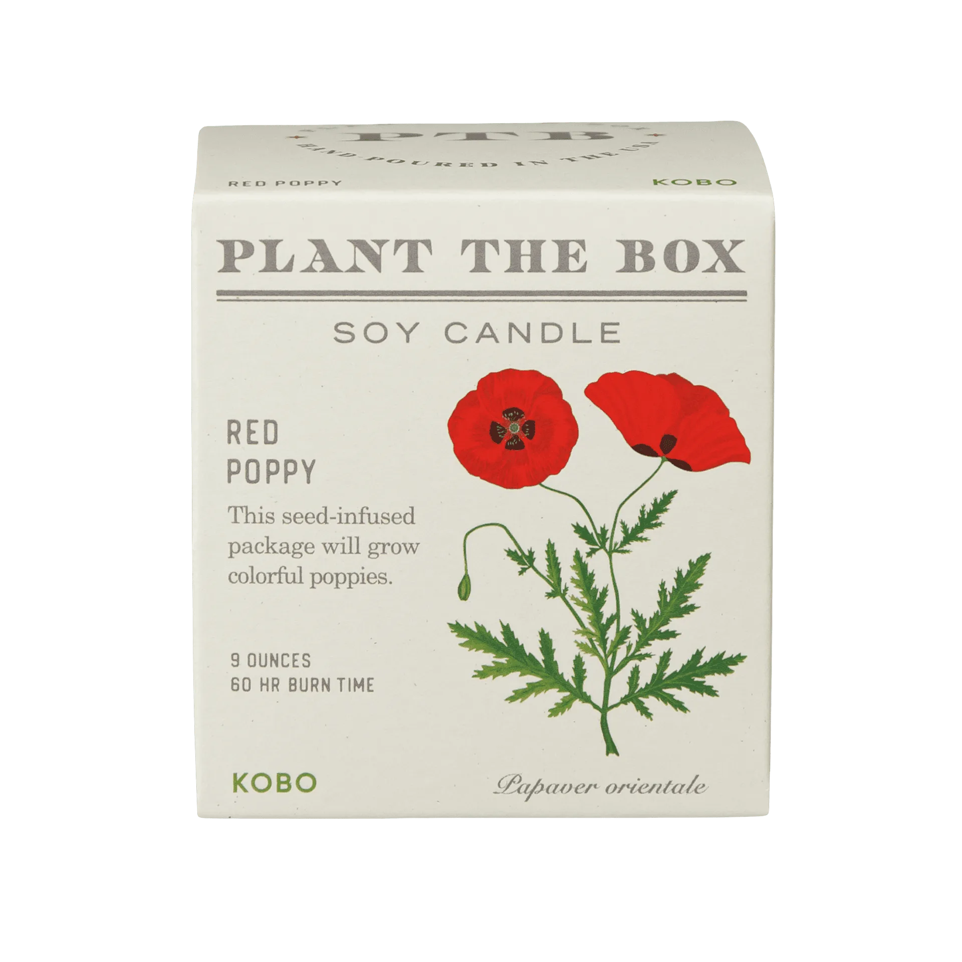 How to Make Your Home Smell Like a Garden with Plant The Box Candles