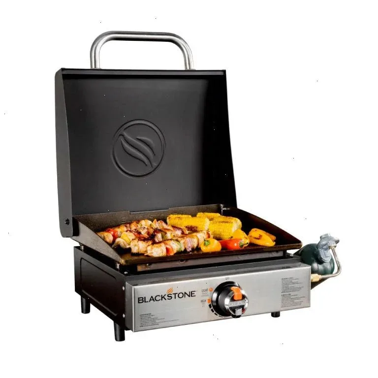 Best Griddle Covers Compared: Waterproof, UV-Resistant, and Heavy-Duty Options for Your Blackstone