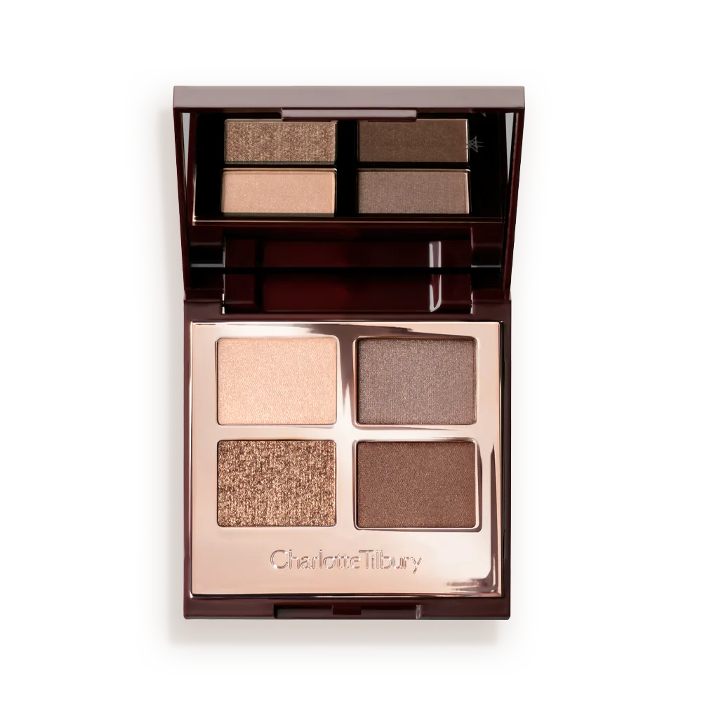 LUXURY PALETTE - THE GOLDEN GODDESS