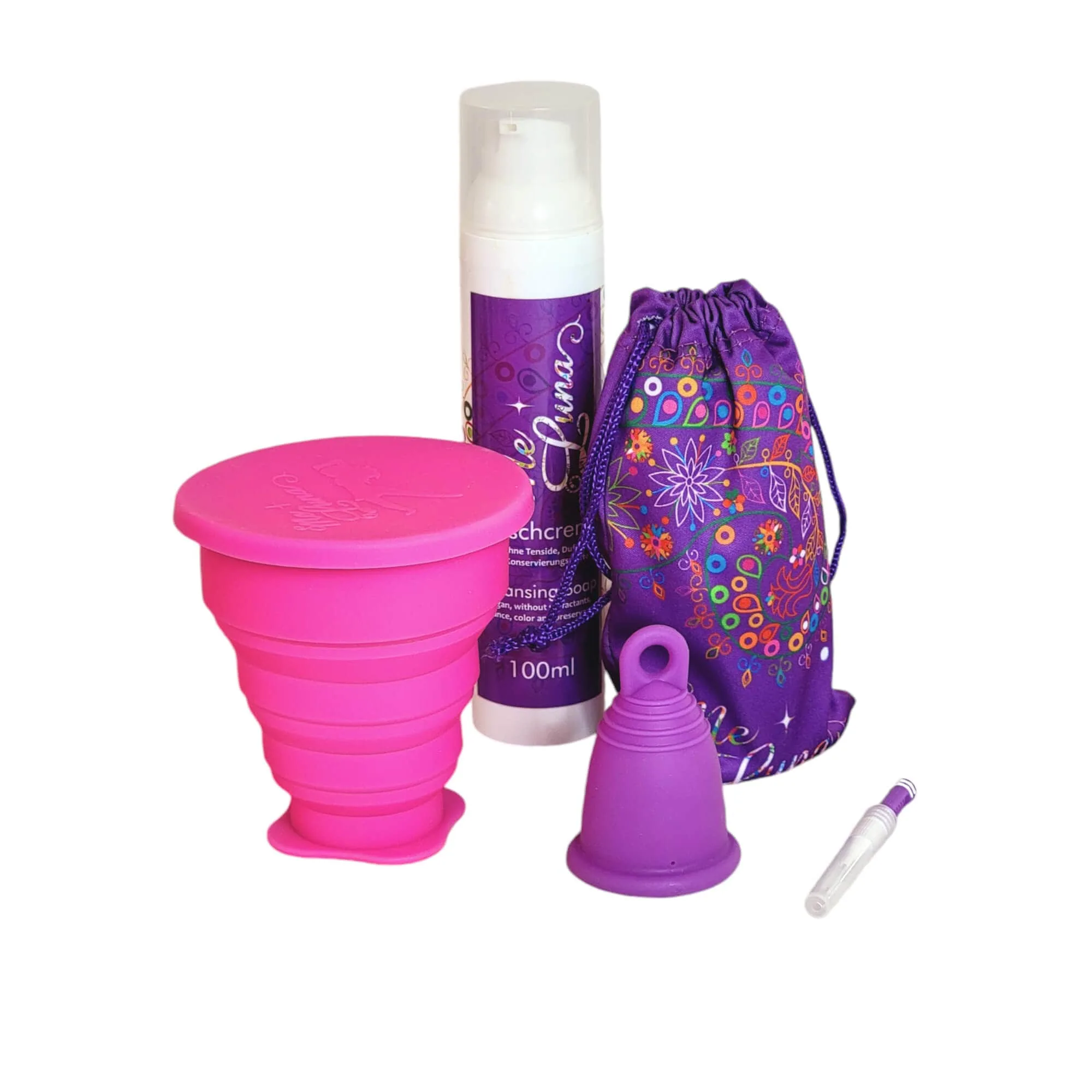 How to Choose a Teen Menstrual Cup Kit with Sanitizer