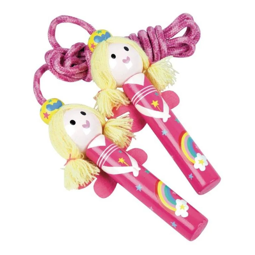 Skipping Rope Games: Shark, Lion, Rainbow Fairy