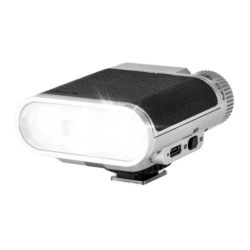 VILTROX Vintage Z1 Retro Camera Flash