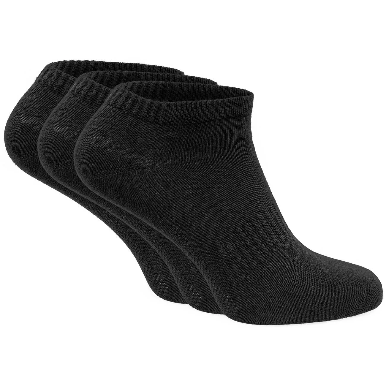 Calzini sneaker in cotone bio: taglia e qualità