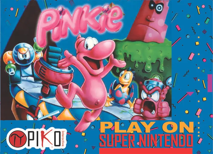 Pinkie - Super NES