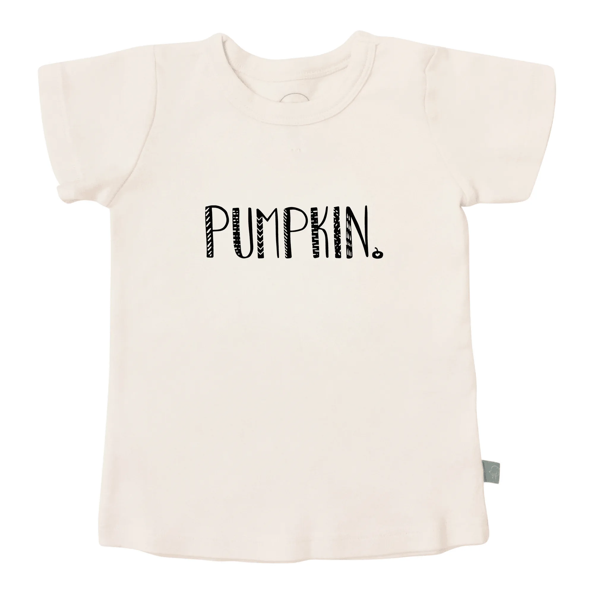 graphic tee | pumpkin