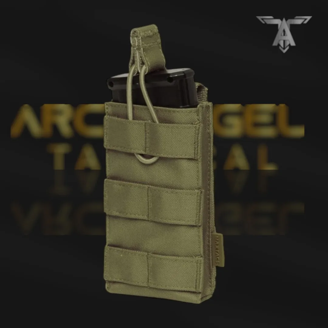Jednoduché otevřené pouzdro na zásobník M4 / M16 - Archangel Tactical Gear