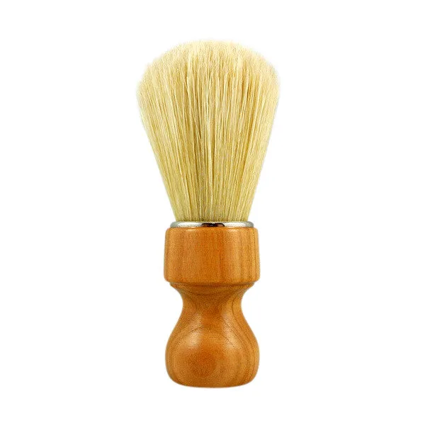 Pędzel do golenia RazoRock Natural Boar Bristle - z rączką z wiśni 506