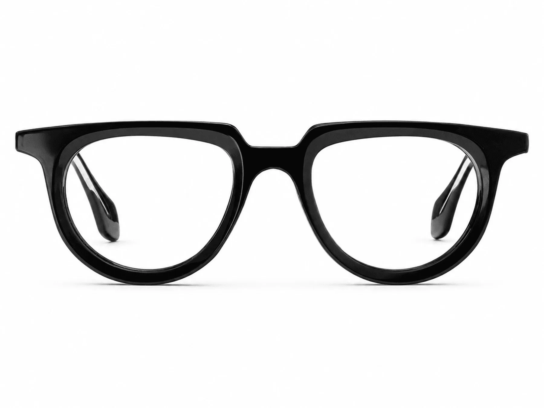 Davina Geometric Eyeglasses