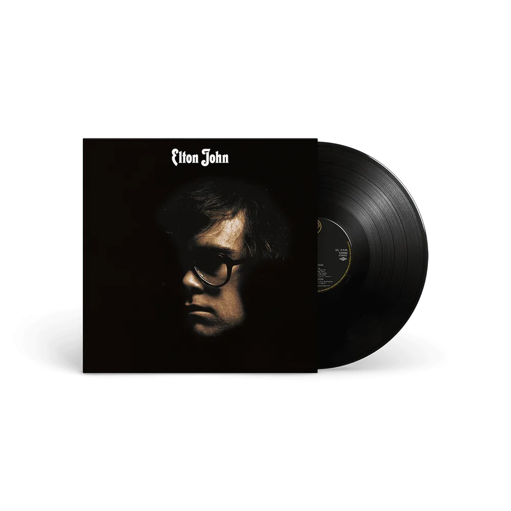 Elton John Remastered LP