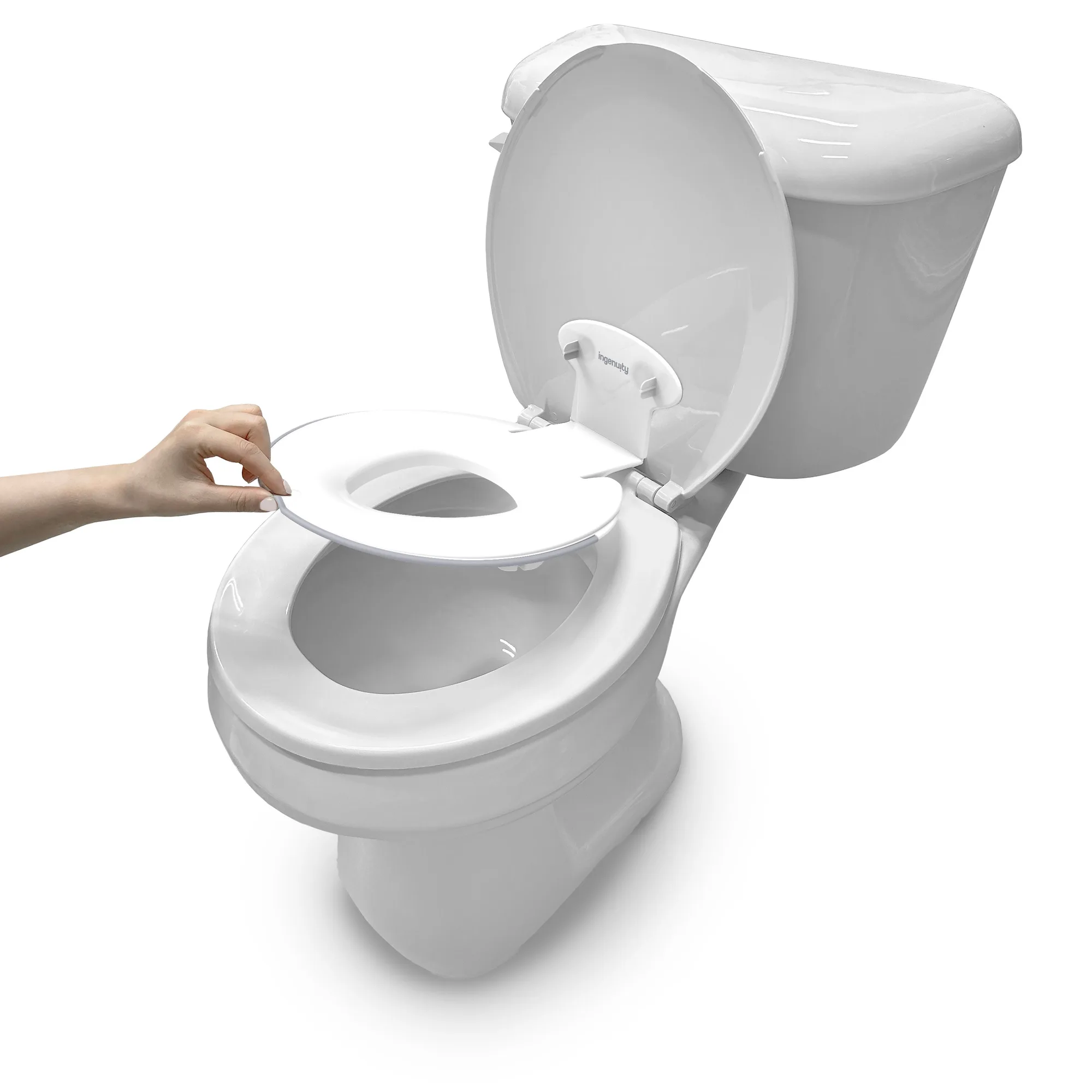 How to Use the ITY Ingenuity Flip & Sit Potty Seat 2-Pack