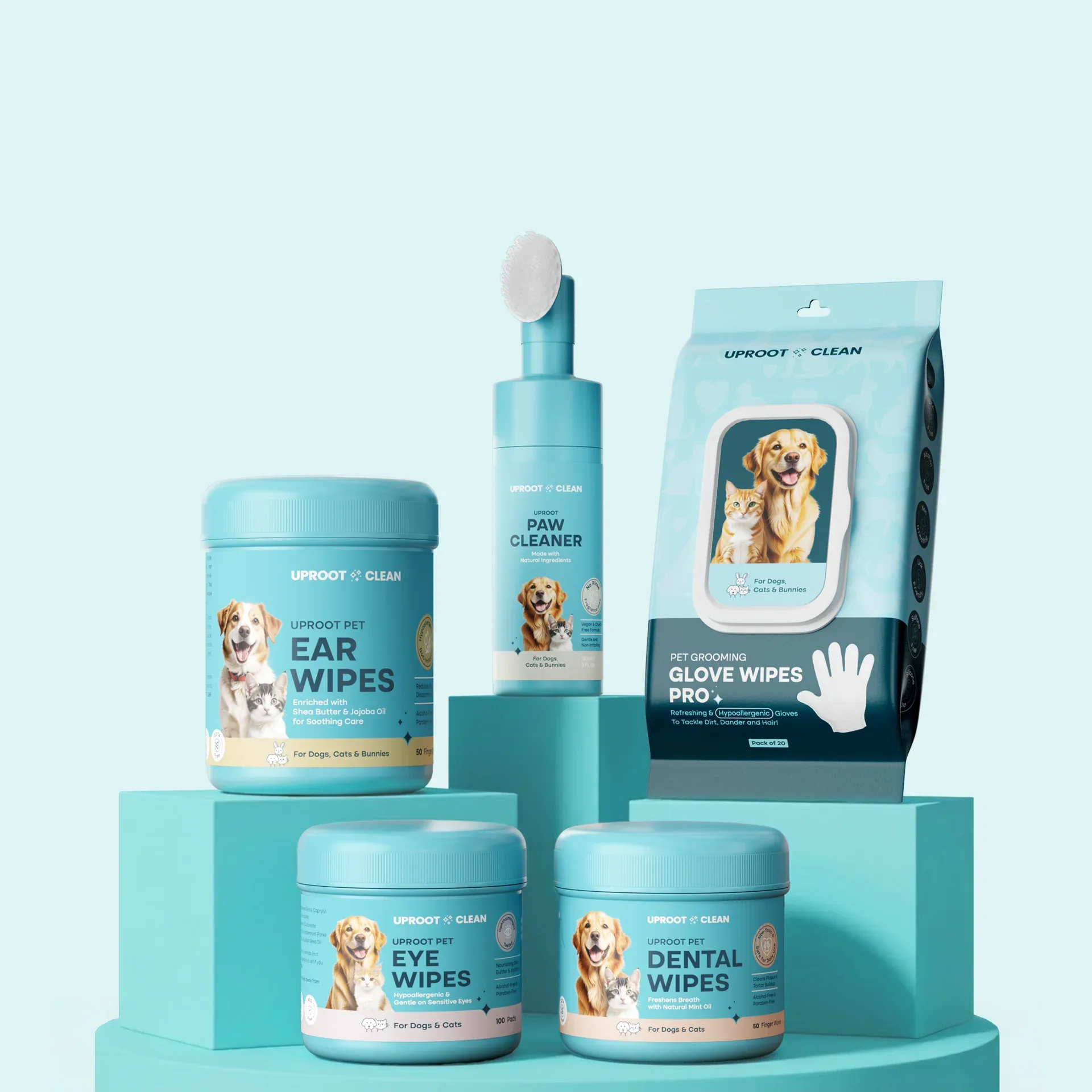 A Cleaner, Allergy-Aware Home With Pets