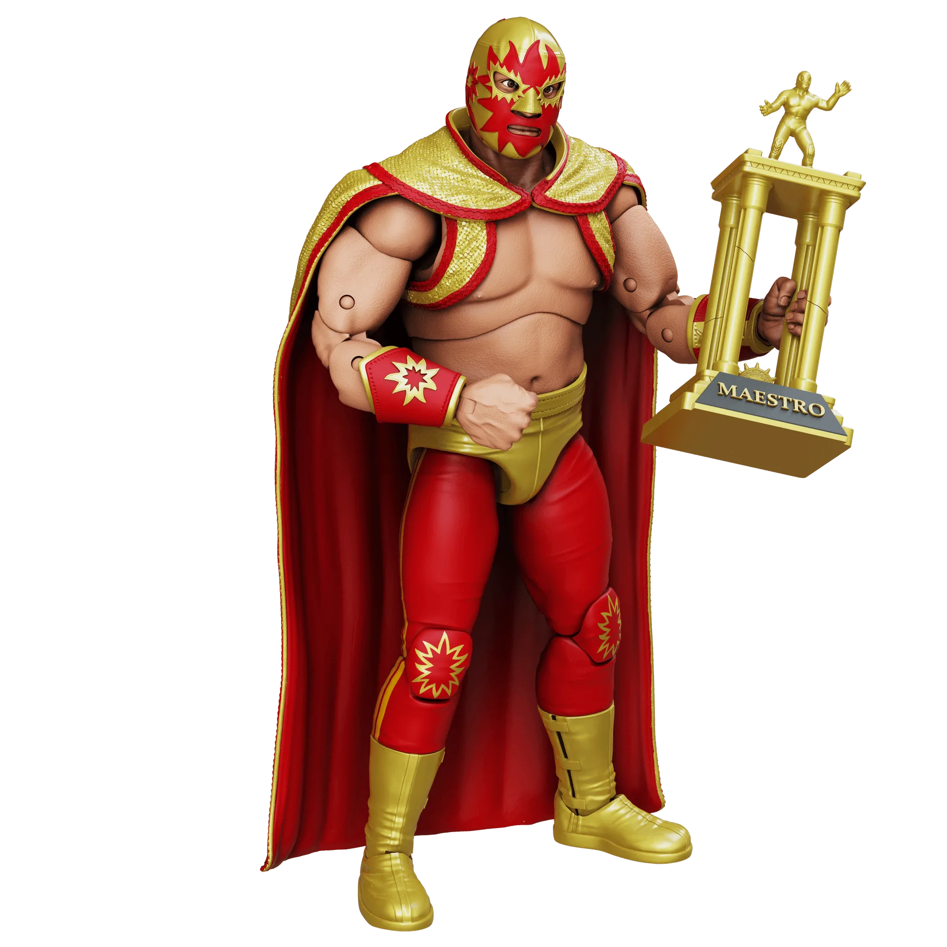 Legends of Lucha Libre Solar Figuur: Wat verzamelaars moeten weten