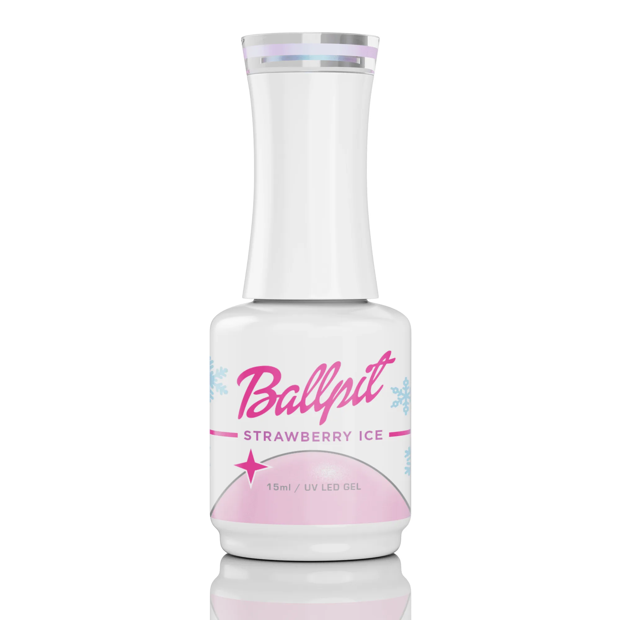Strawberry Ice - Gel Polish