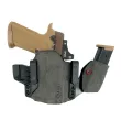 Incog X Holster-modeller sammenlignet: Hvilken passer til din pistol?