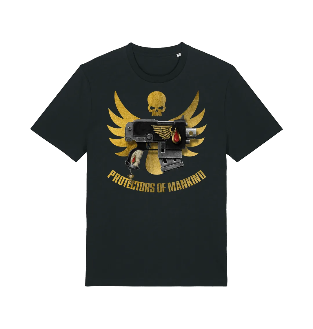 Blood Angels - Protectors of Mankind T-Shirt