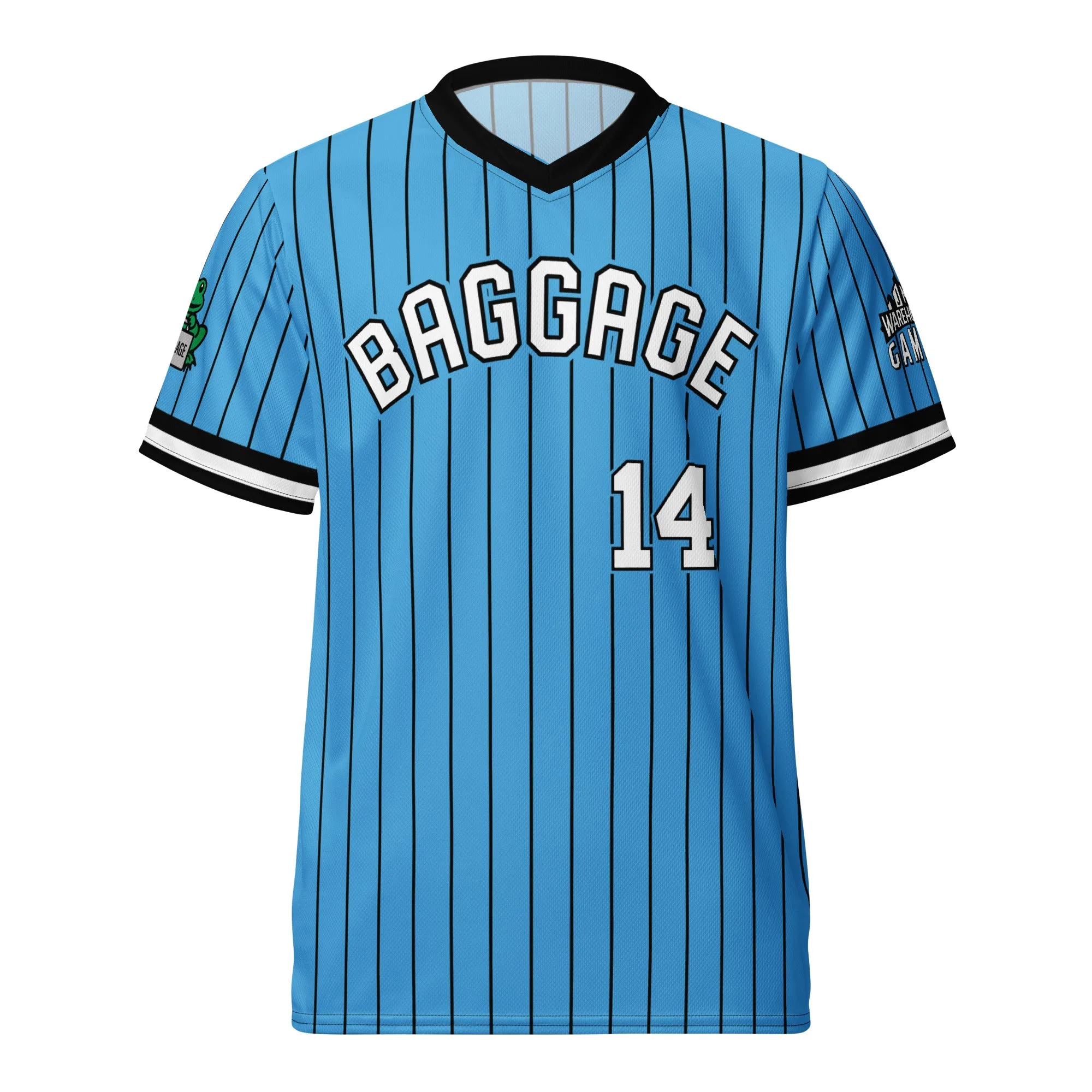 Team Baggage | Jomboy | Blitzball Battle 6 Jersey