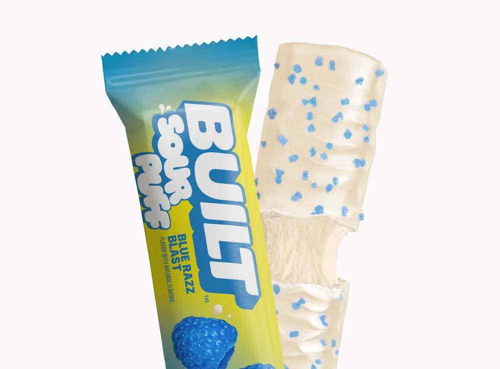 How to Pair BUILT Puffs with Fruit for a High-Protein Snack Board