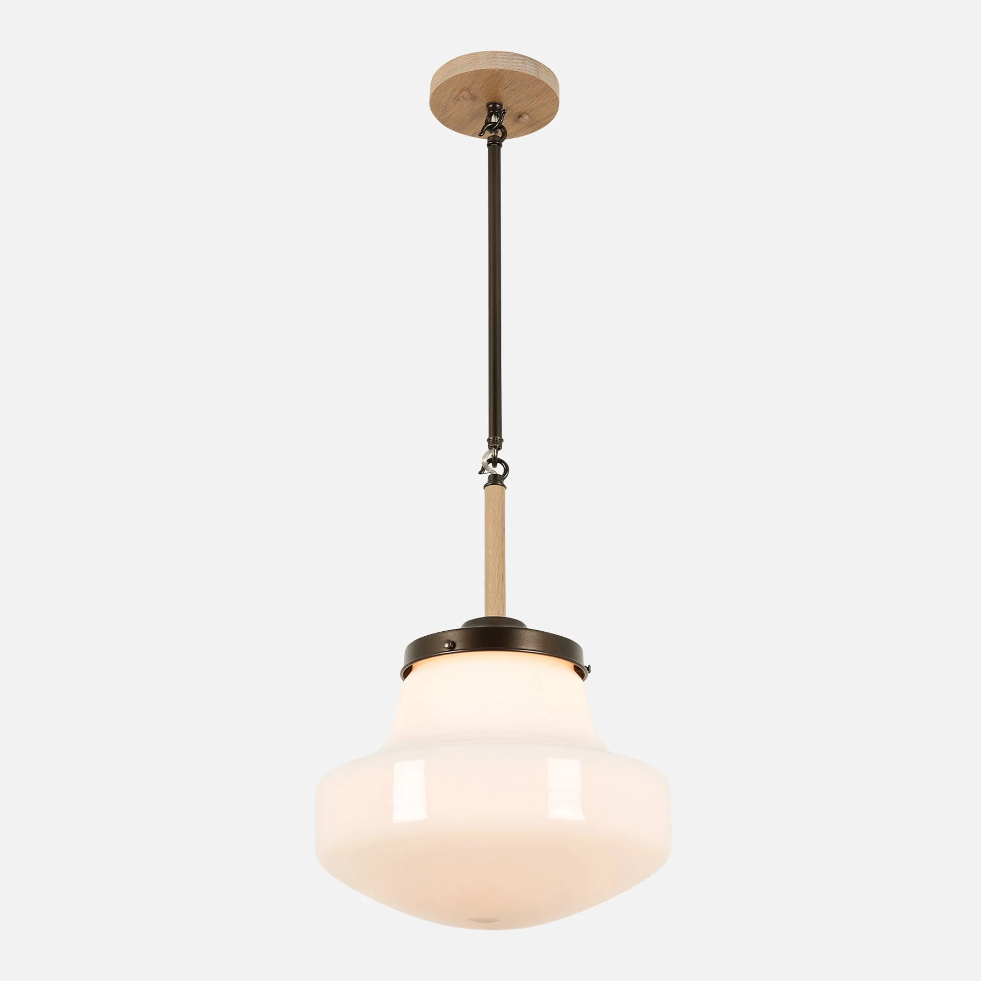 Dilworth Pendant w/ Manor Shade