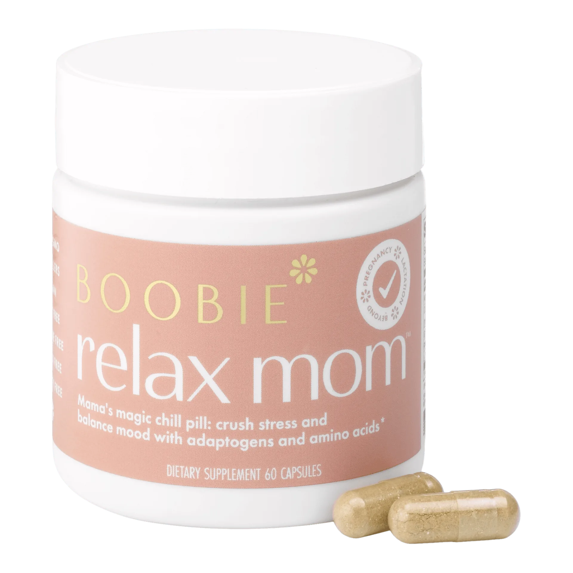 The Role of Ashwagandha in Postpartum Stress Relief: A Natural Path to Calm for Breastfeeding Moms