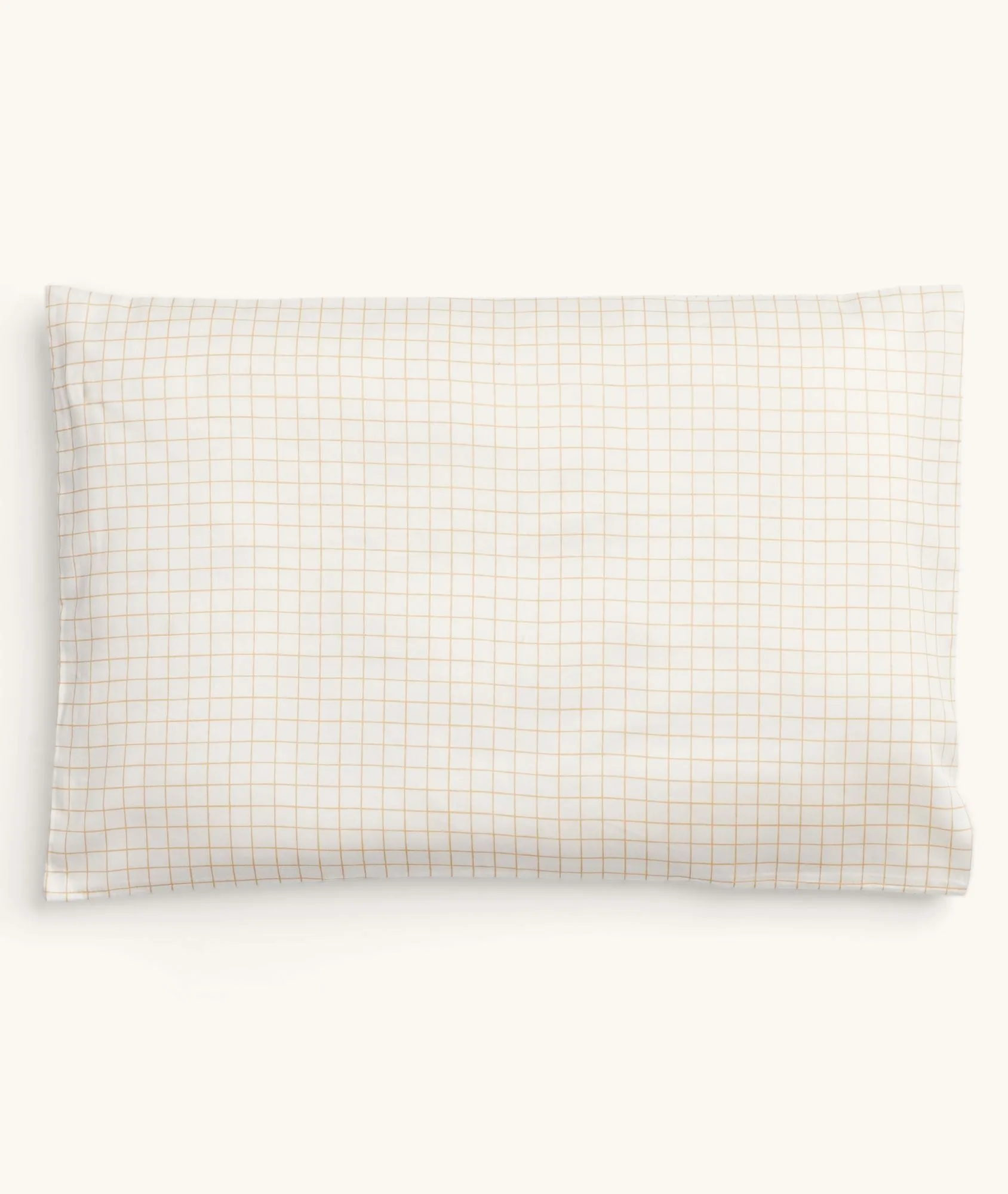 Organic Toddler Pillow Case