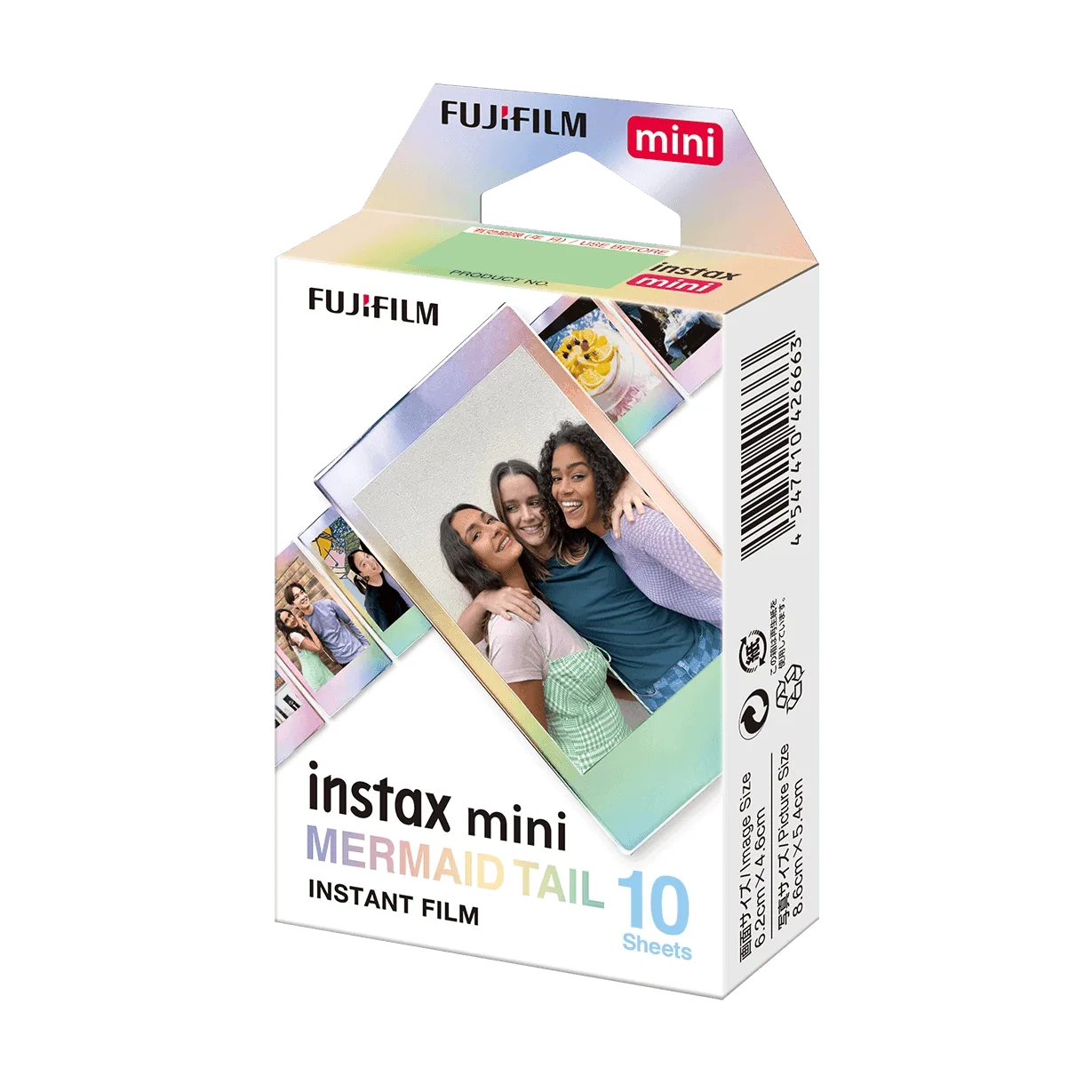 Instax Mini Mermaid Tail Film: Creative Ideas