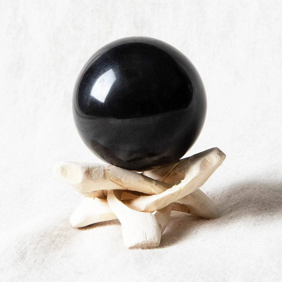 How to Use a Crystal Sphere: Meditation, Decor, and Energy Work