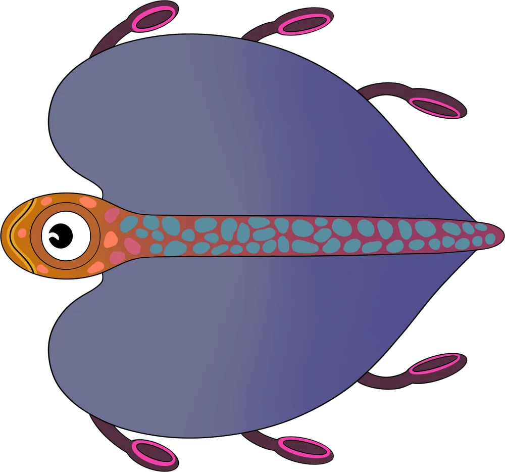 Bladderfish Plush (9in)