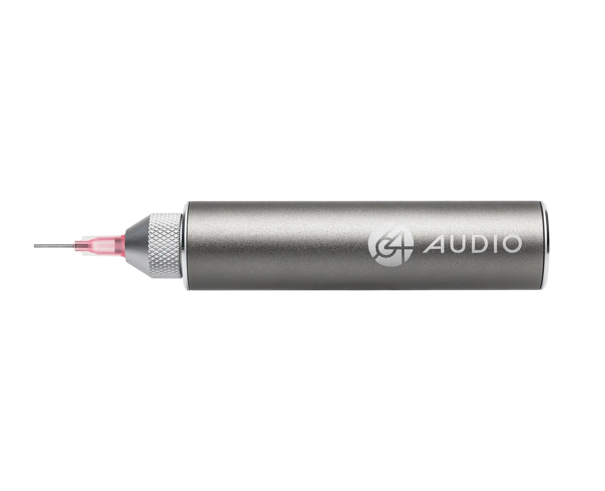 كيفية توصيل VAC Pro بسماعات 64 Audio IEMs