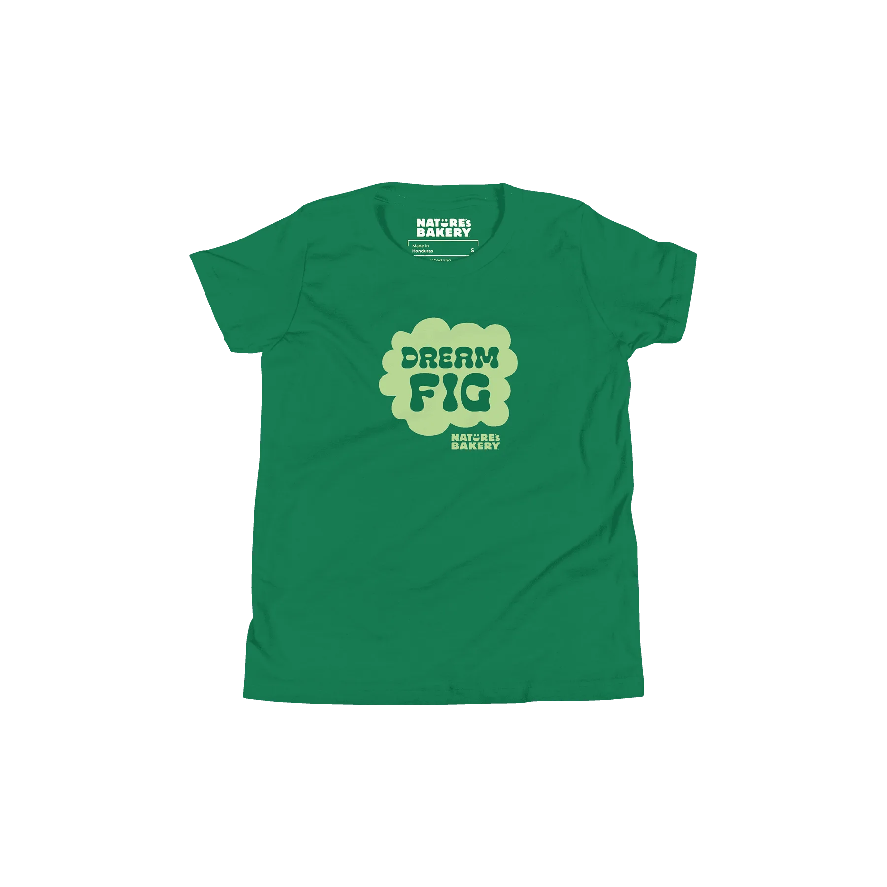 Dream Fig Youth T-Shirt Apple Sizing Guide