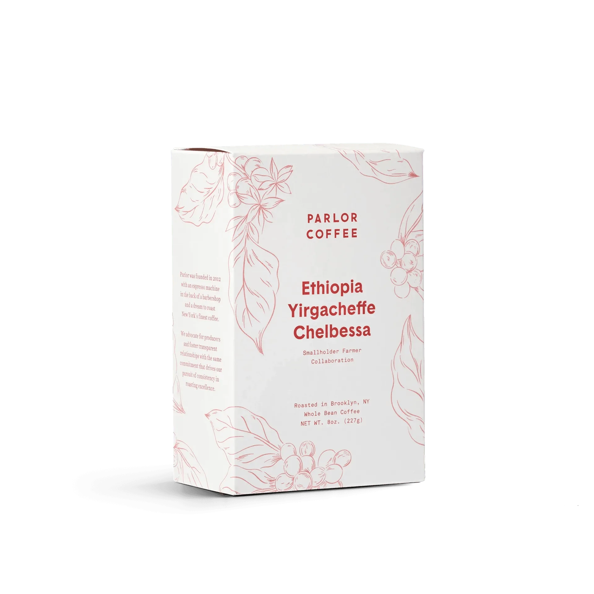 Ethiopia Yirgacheffe Chelbessa