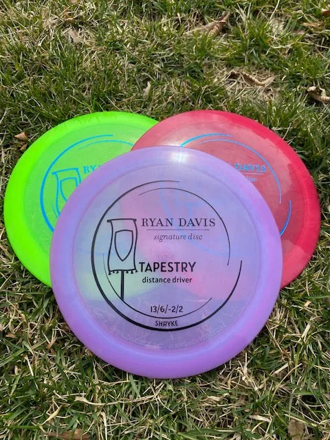 Tapestry Signature Disc