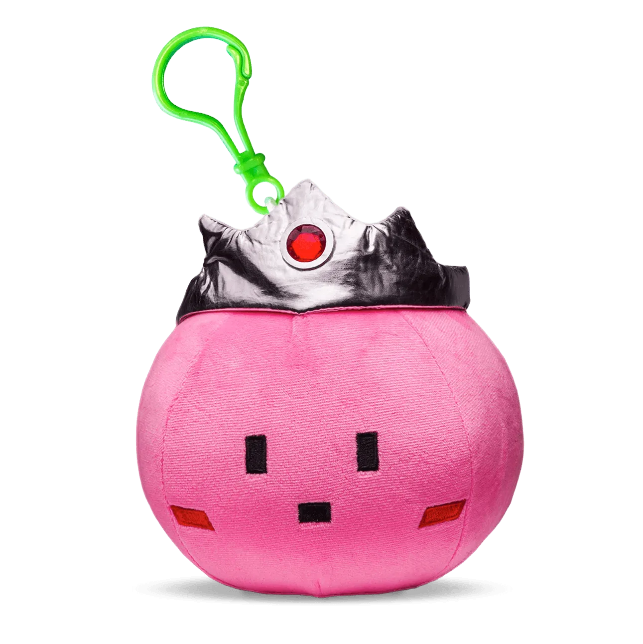 Town Slime Backpack Clip Plushies