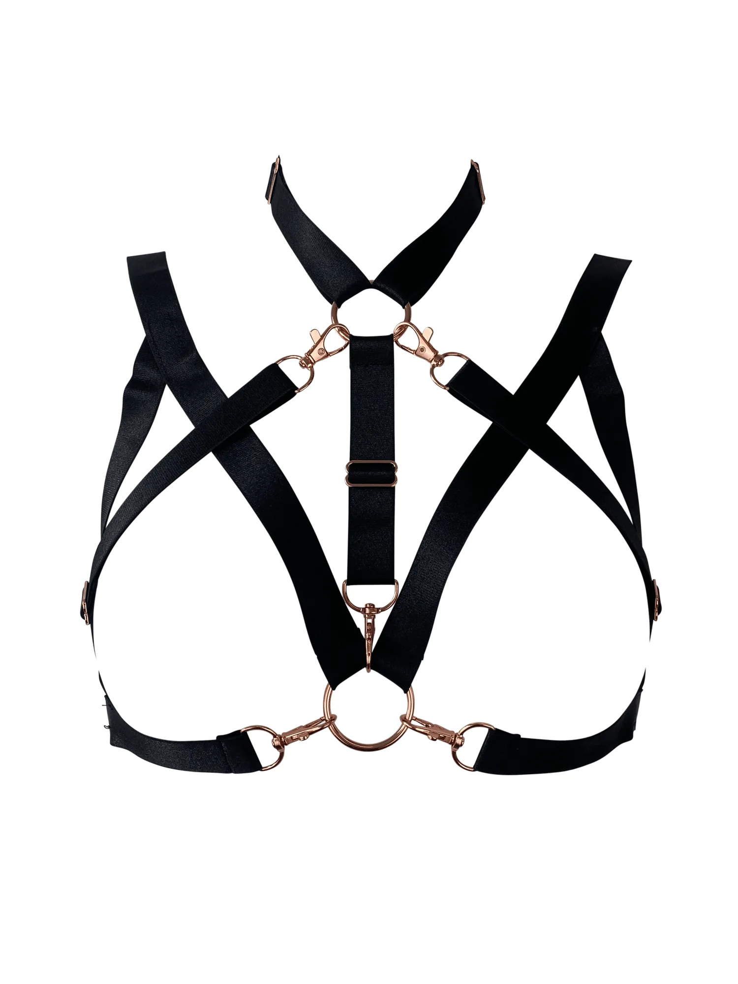 Devoted Clip Harness vs Caged Harness: Which to Choose