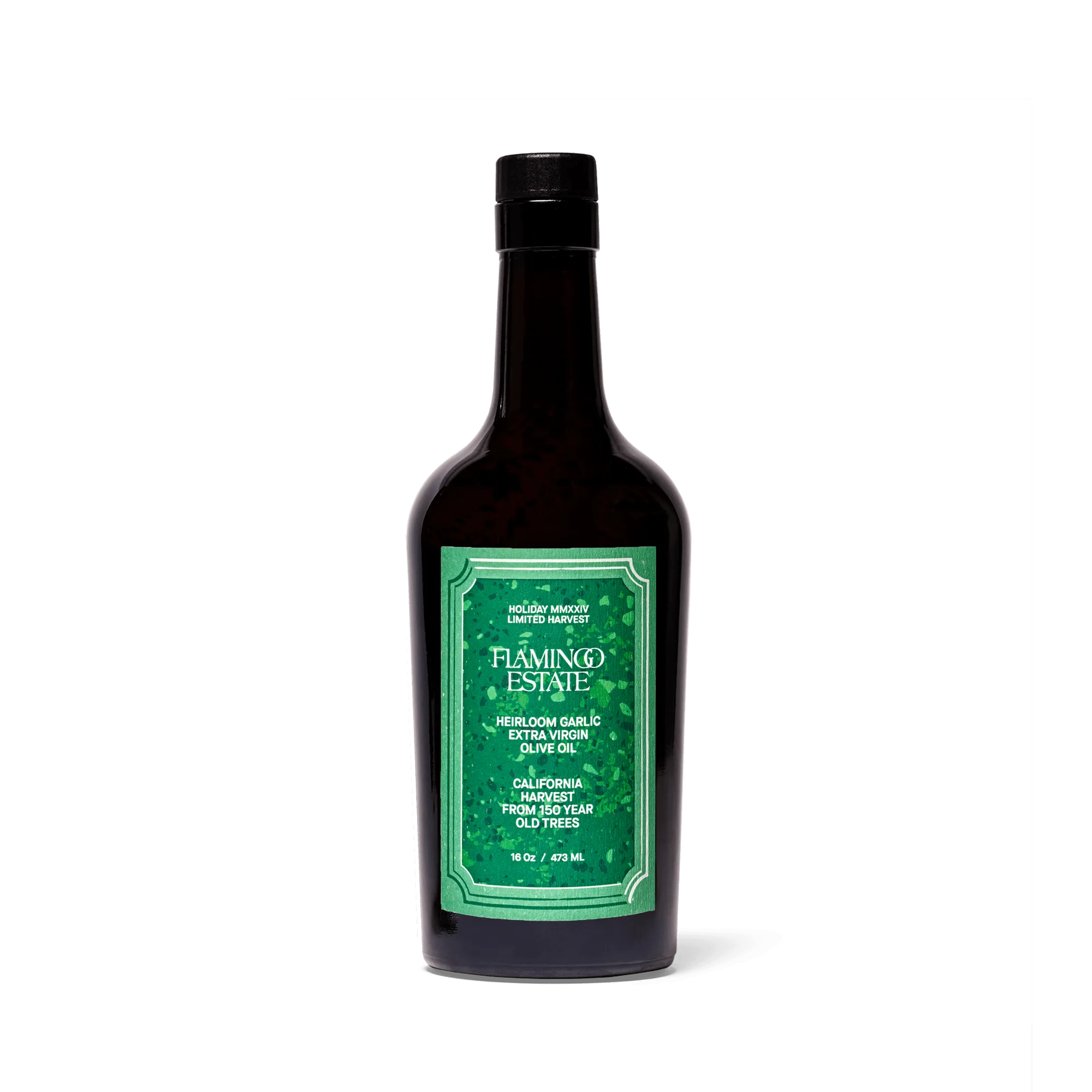 MEMBER GIFT: Heirloom Garlic Olive Oil