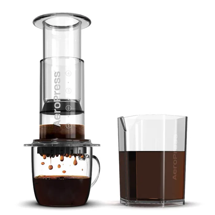 AeroPress Clear Bundle: What's Included and If It's Worth It