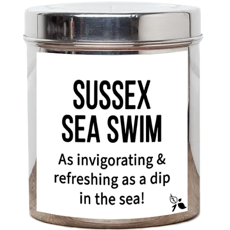 Sussex Sea Swim Tea
