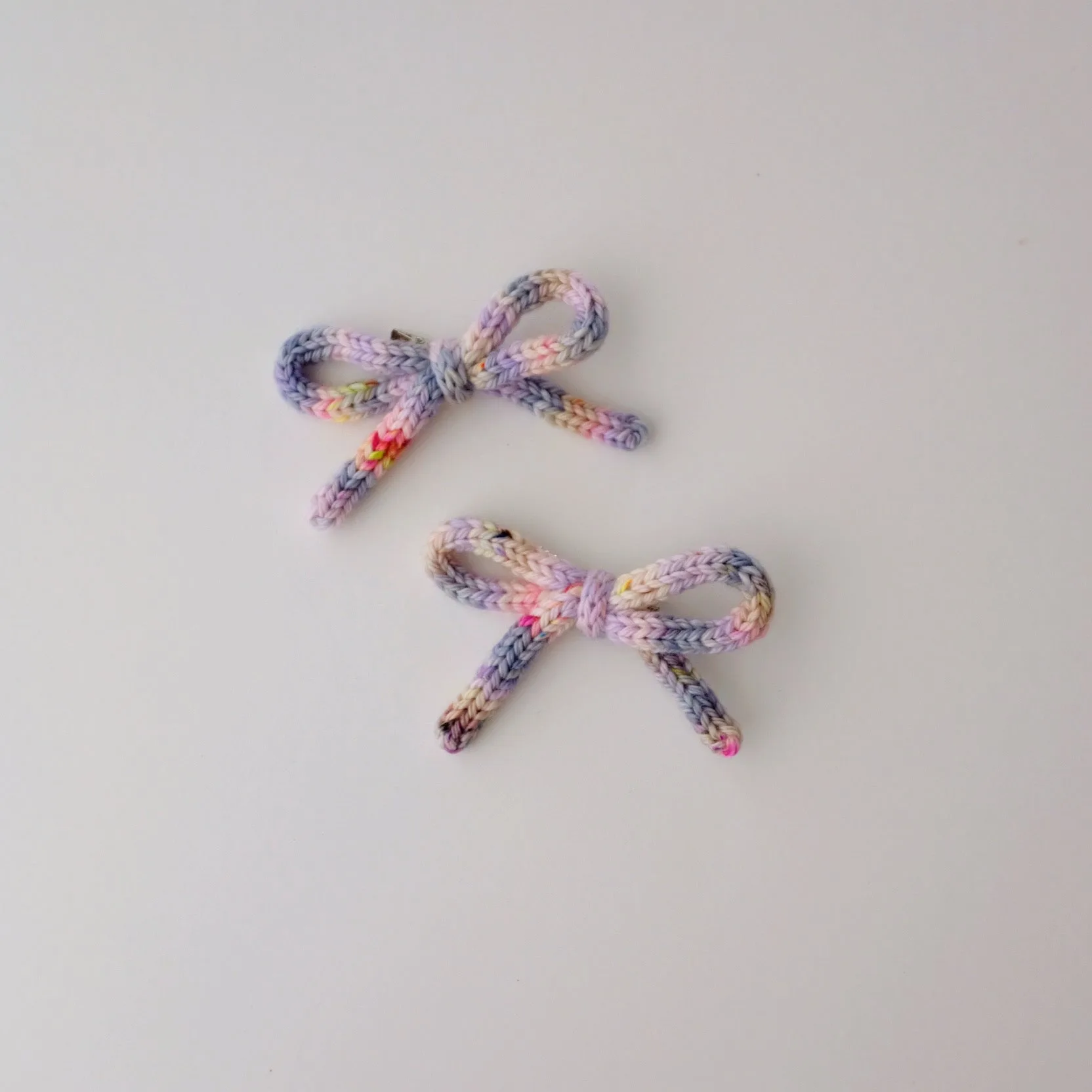 Knit vs. Fable Bows: A Complete Comparison of Texture and Style for Baby Hair