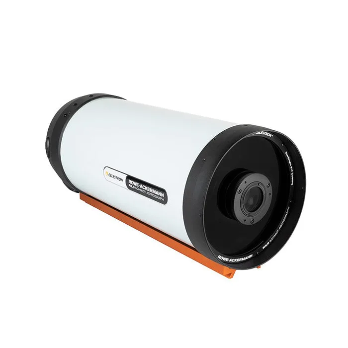 Celestron RASA 8 vs Omni XLT 150: OTA Comparison