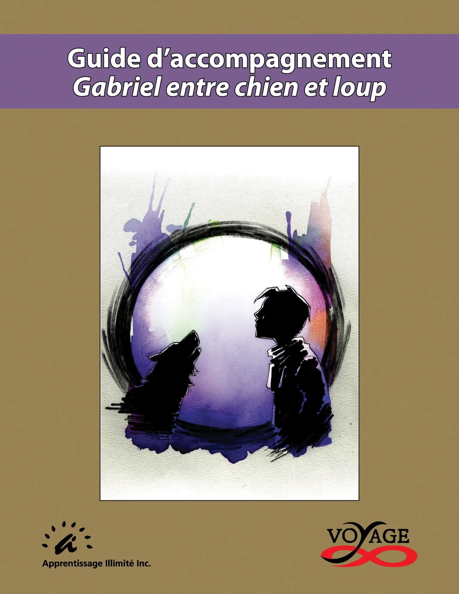 Gabriel Entre Chien et Loup 教師用ガイドの活用