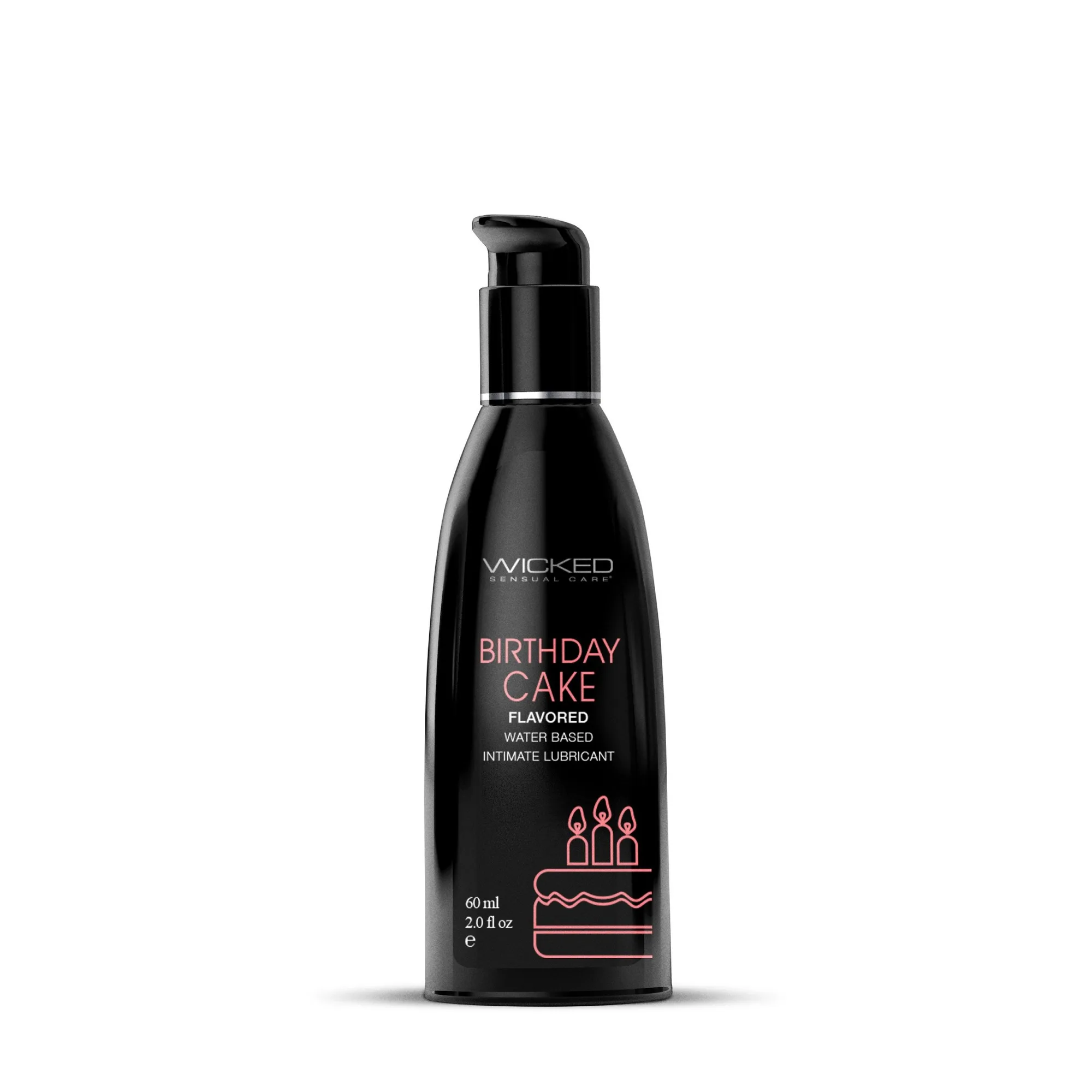 Aqua Birthday Cake vs Cherry: Which Flavored Lube Wins for Oral Play