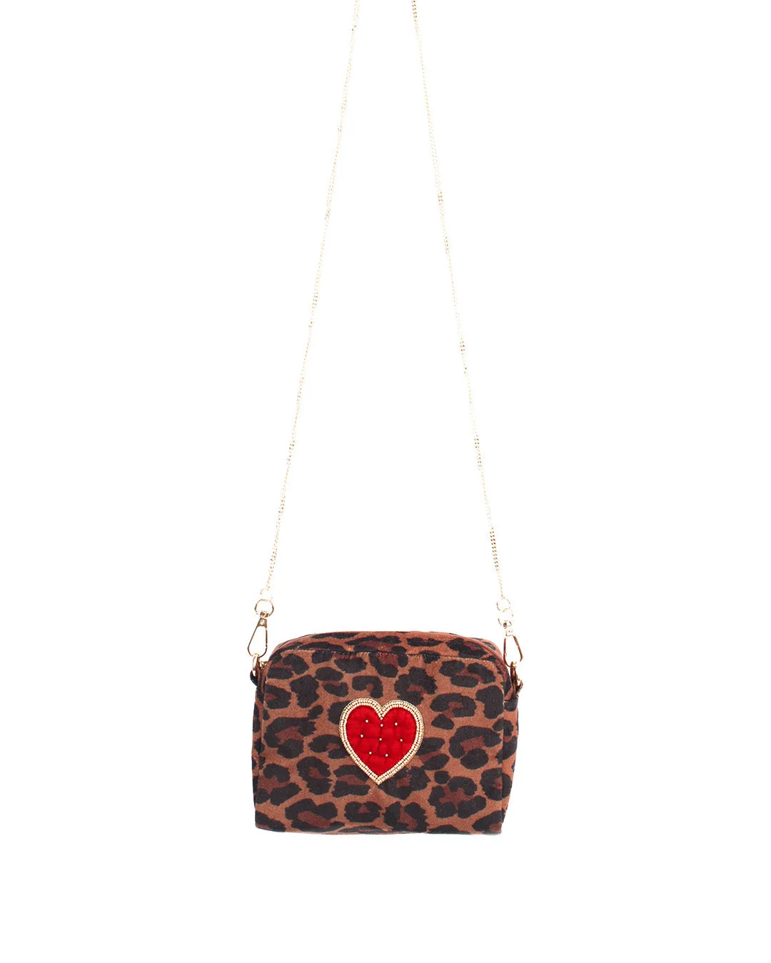 Cómo combinar un bolso Leopard Heart en cualquier ocasión