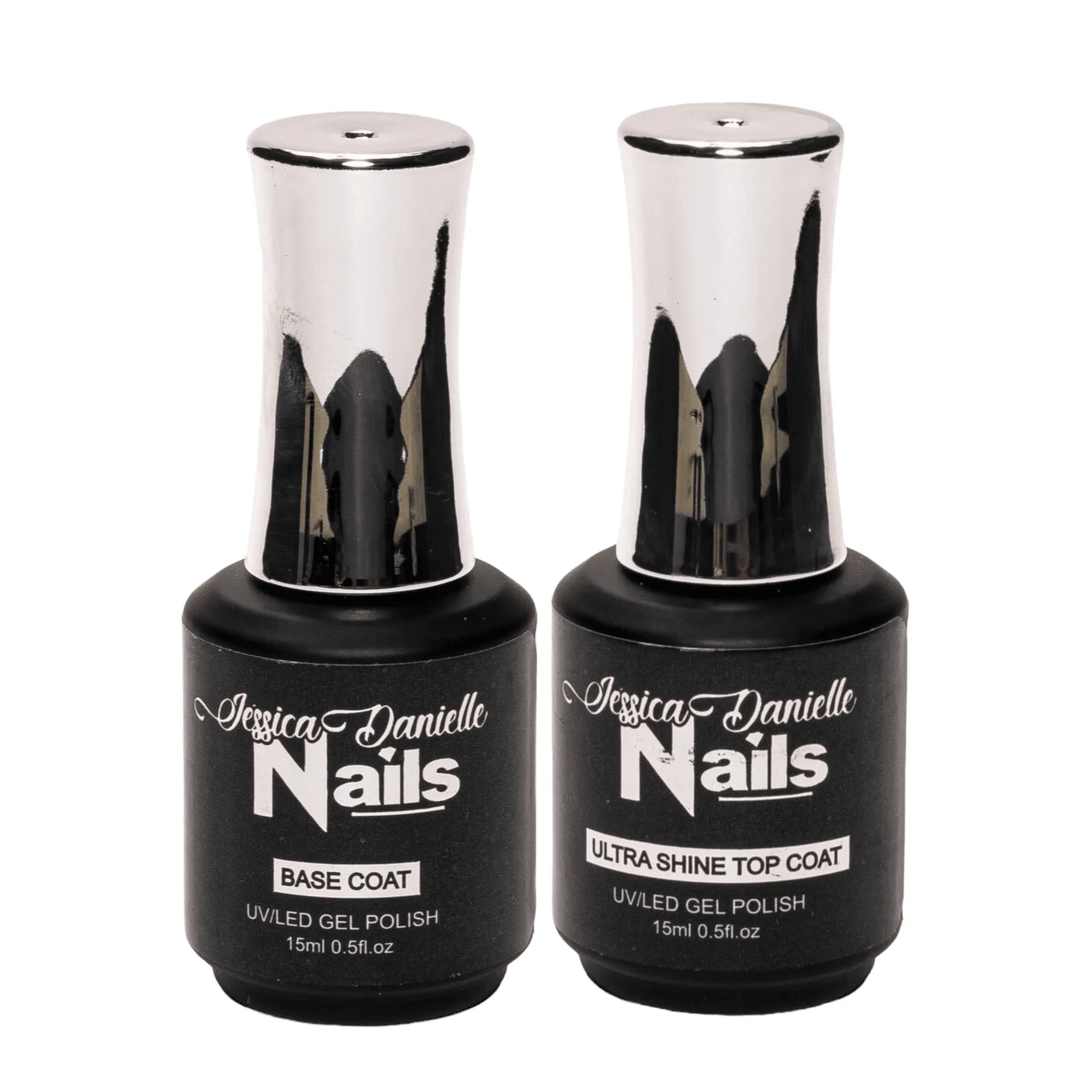 Gel Base Coat & Ultra Shine Gel Top Coat
