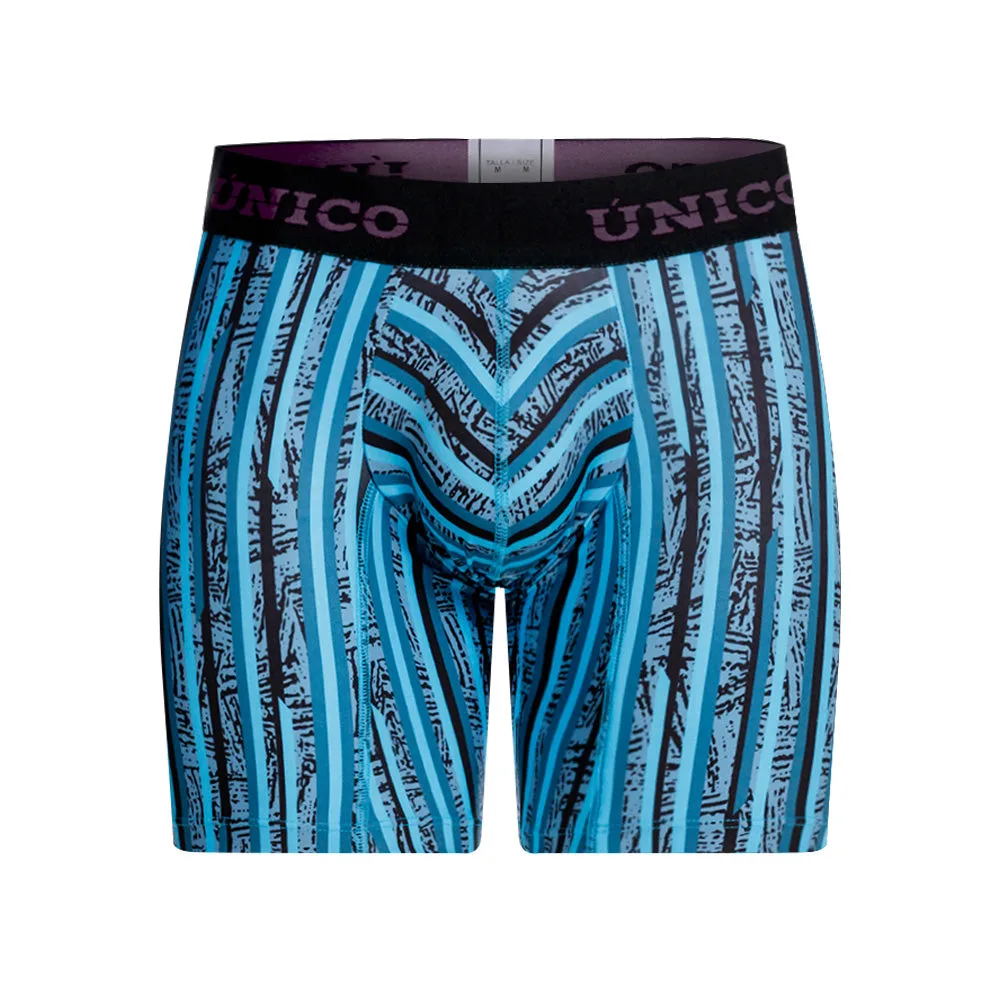 BOXER MEDIUM KINDU BLUE